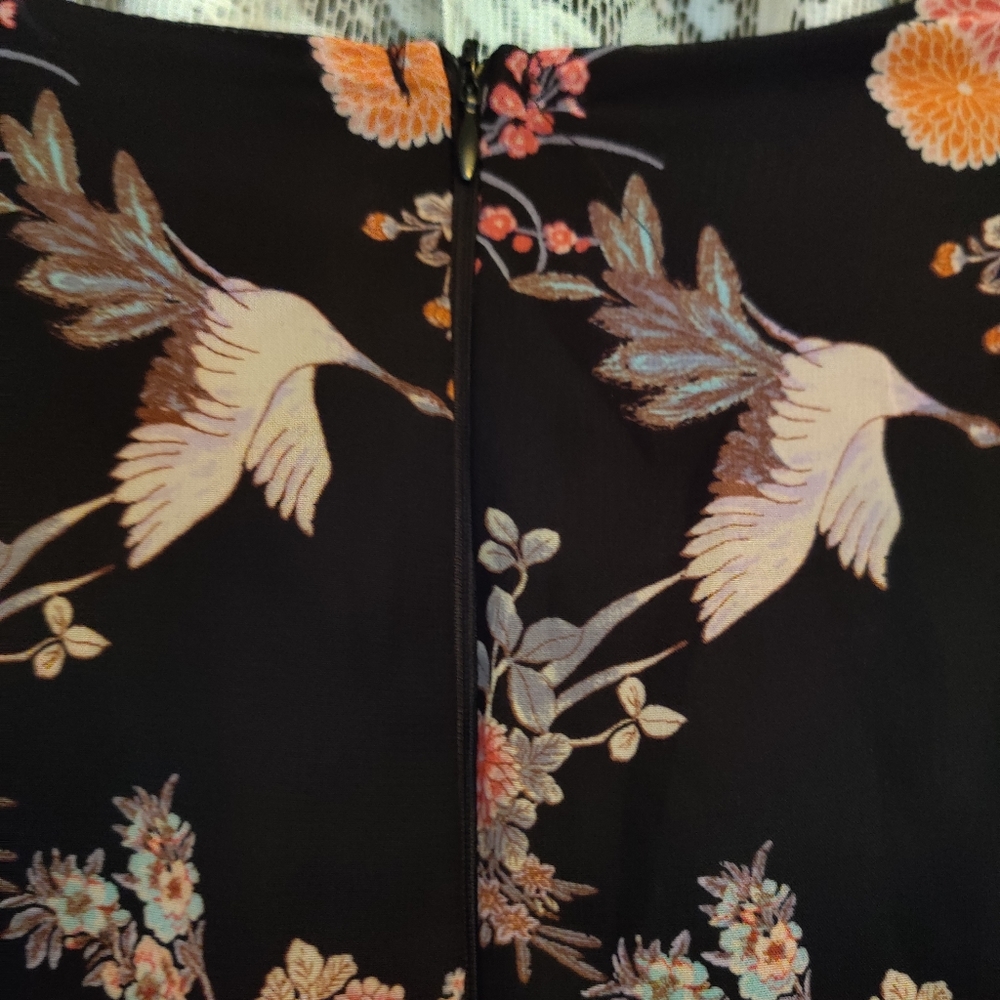 Lulus maxi dress size M - Picture 9 of 12